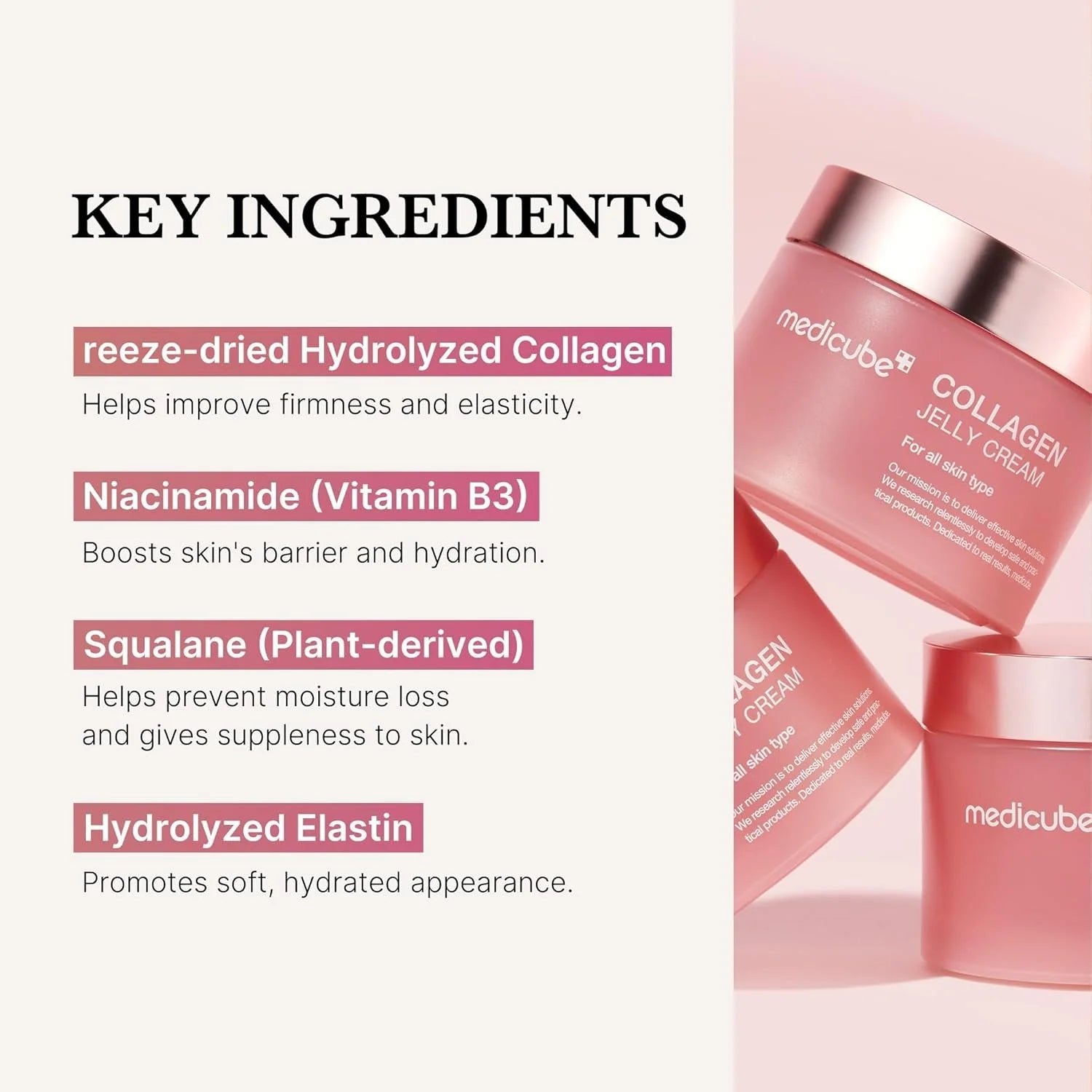 Medicube Collagen Jelly Cream - 50 ML