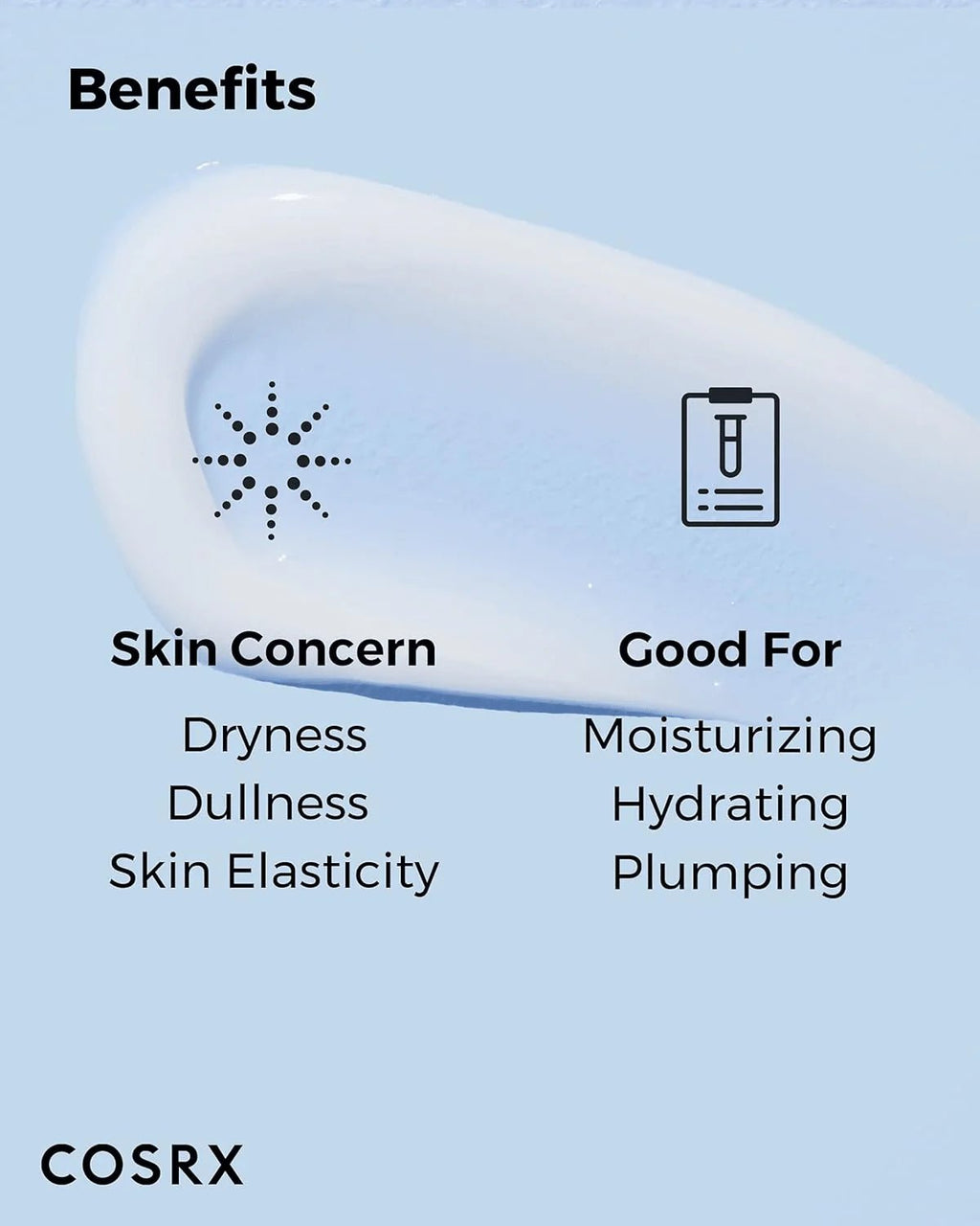 COSRX Hyaluronic Acid Intensive Cream - 100g