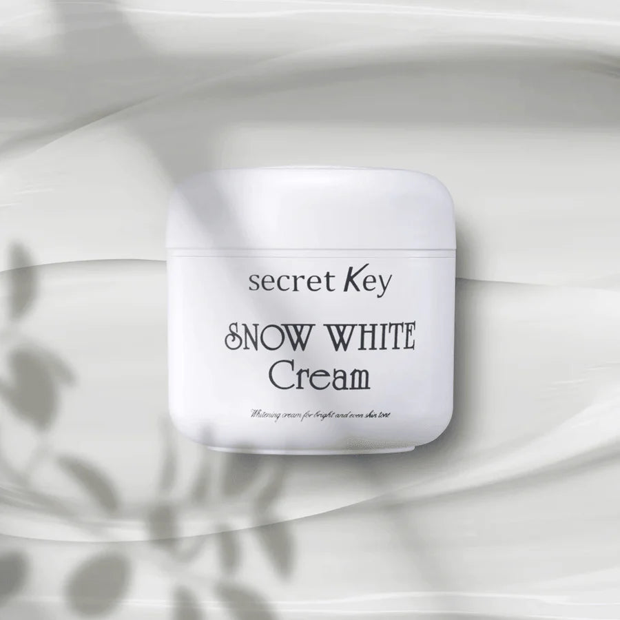 Snow White Cream - 50g