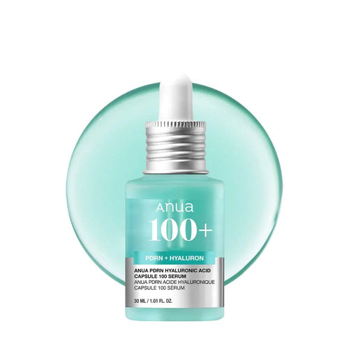 Anua PDRN Hyaluronic Acid Capsule 100 Serum - 30ML