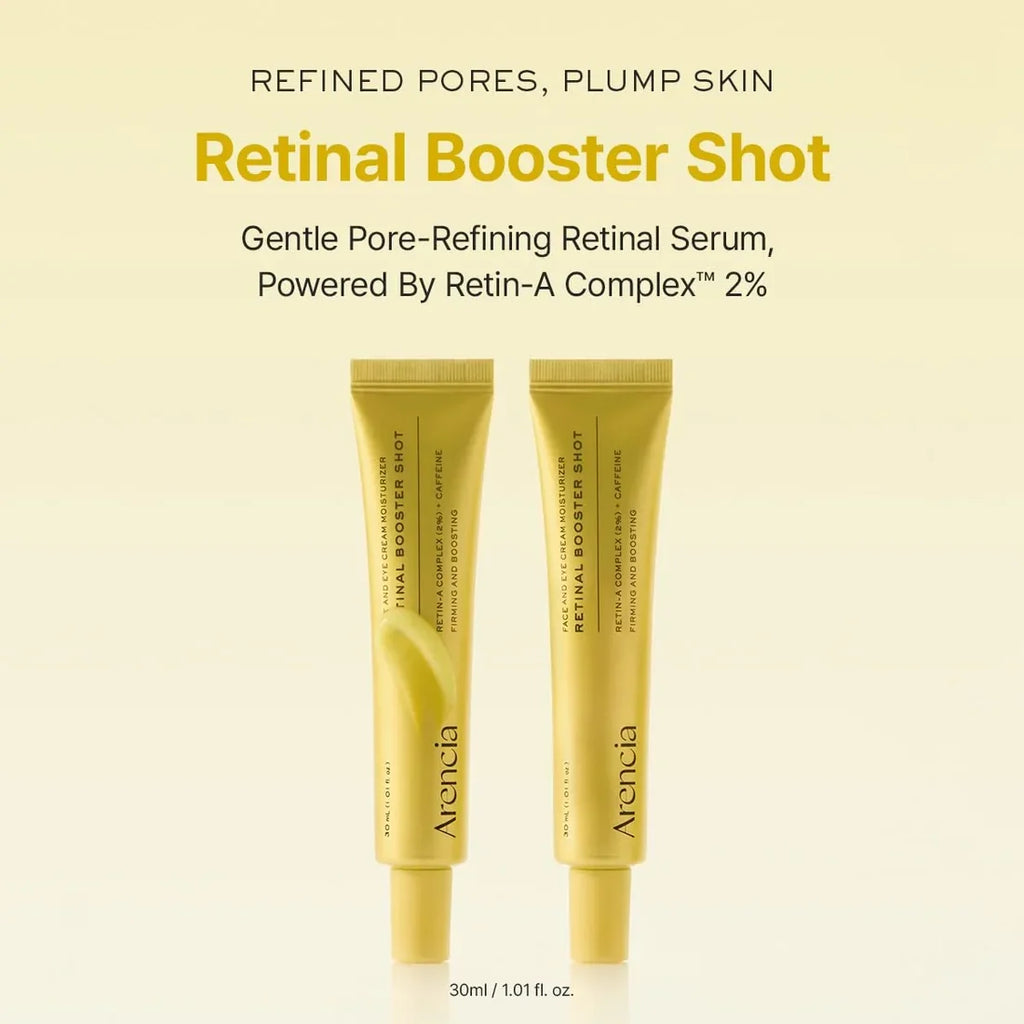 ARENCIA RETINAL BOOSTER  SHOT 30ML