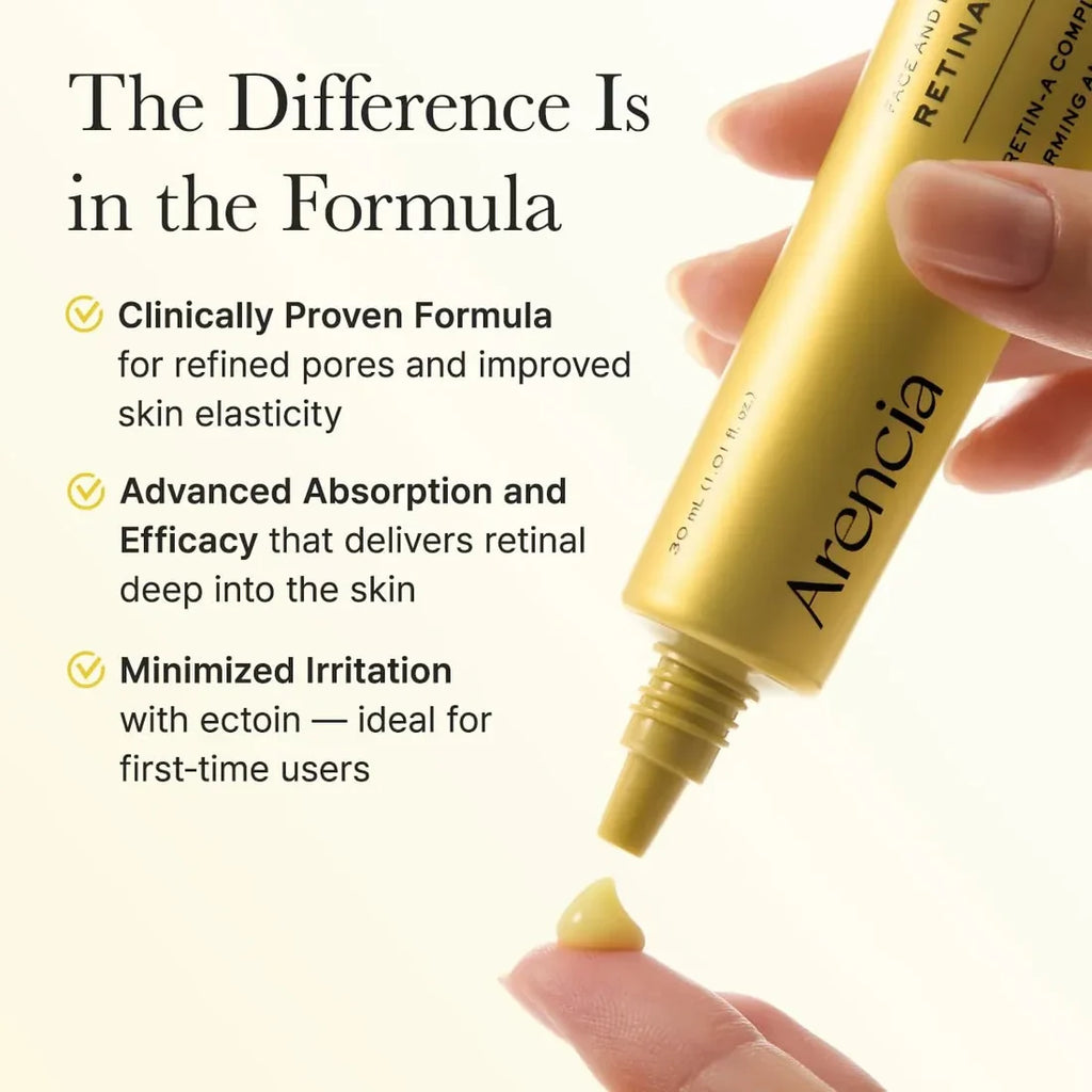 ARENCIA RETINAL BOOSTER  SHOT 30ML