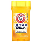 ULTRA MAX UNSCENTED ANTIPERSPIRANT 73G