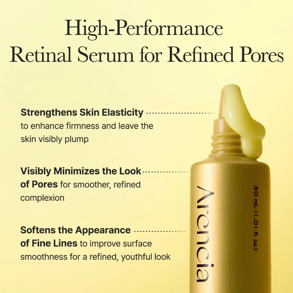 ARENCIA RETINAL BOOSTER  SHOT 30ML