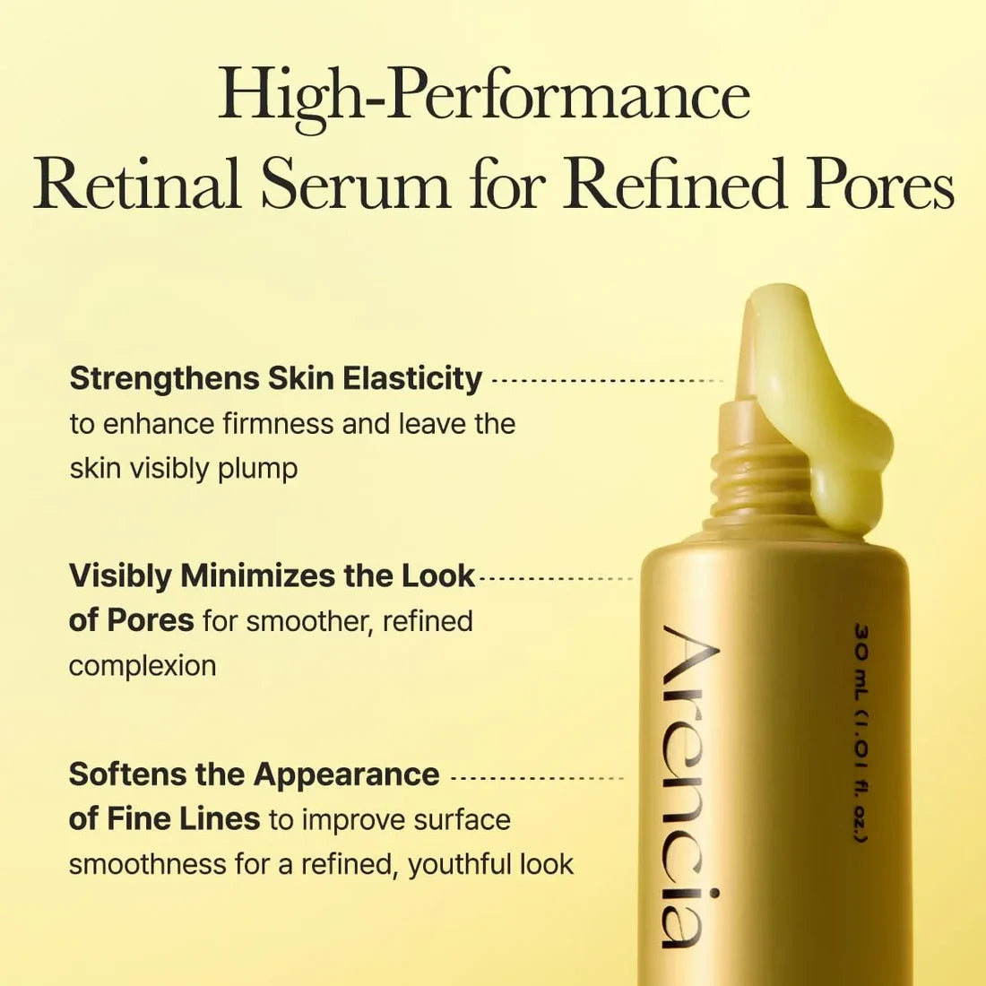 ARENCIA RETINAL BOOSTER  SHOT 30ML