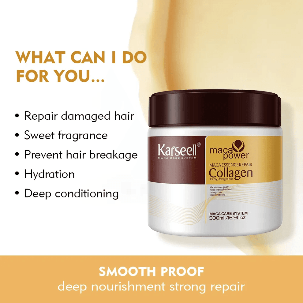 KARSEELL COLLAGEN MASK 500ML