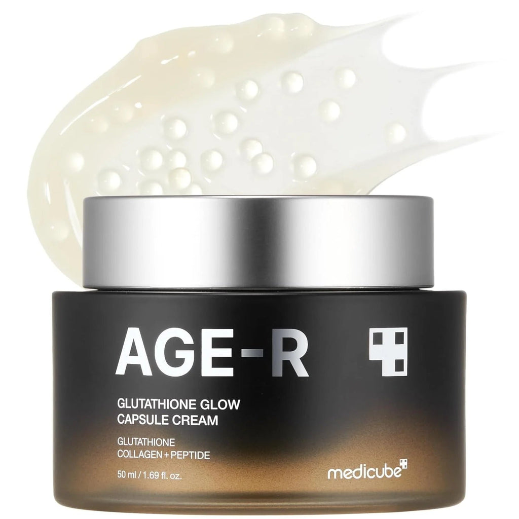 Medicube AGE-R Glutathione Glow Capsule Cream - 50ML
