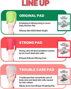 Mom’s Bath Recipe Body Peeling Pad Strong (1 Pcs) - 25ml