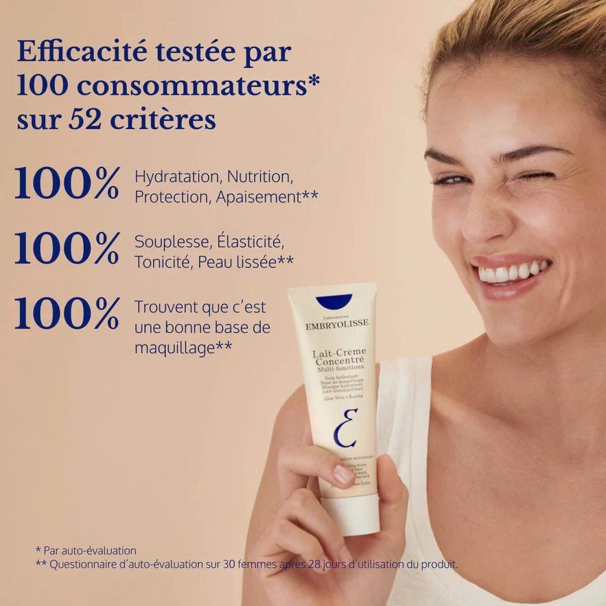Lait-Creme Concentre - 30ml