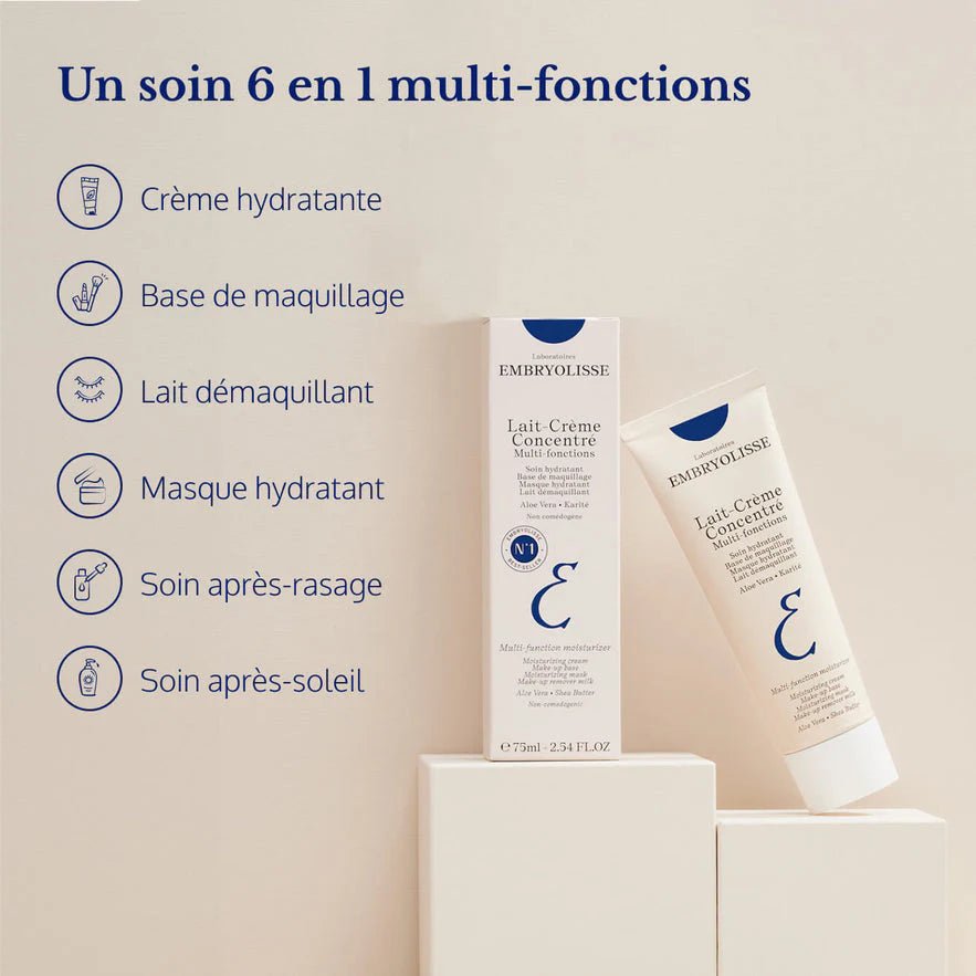 Lait-Creme Concentre - 30ml