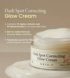 Dark Spot Correcting Glow Cream - 50ml