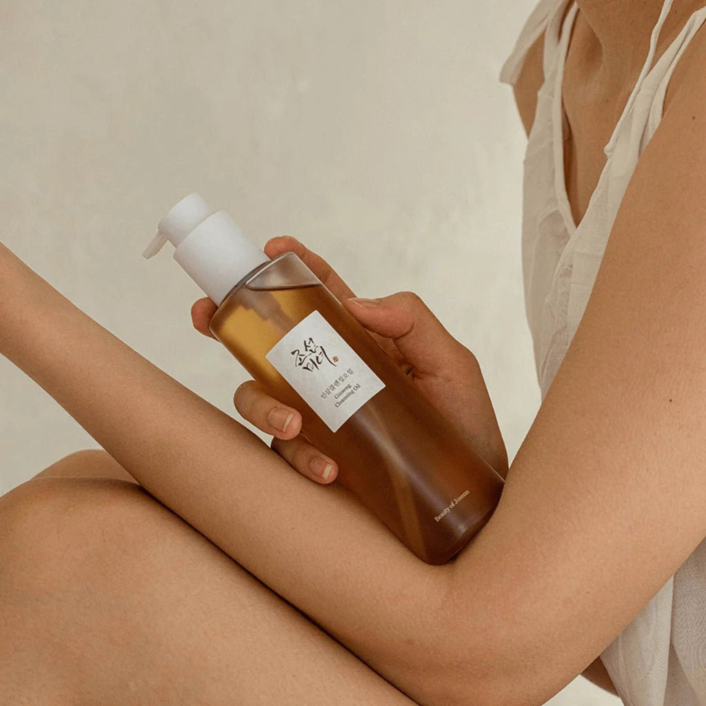 Ginseng Cleansing Oil - 210ml