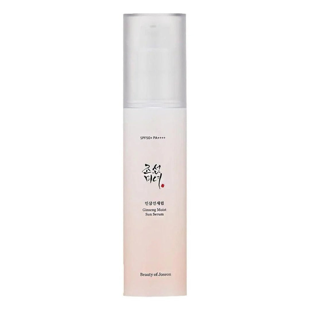 Ginseng Sunscreen Moisturizing Serum SPF 50+ PA++++ - 50ml