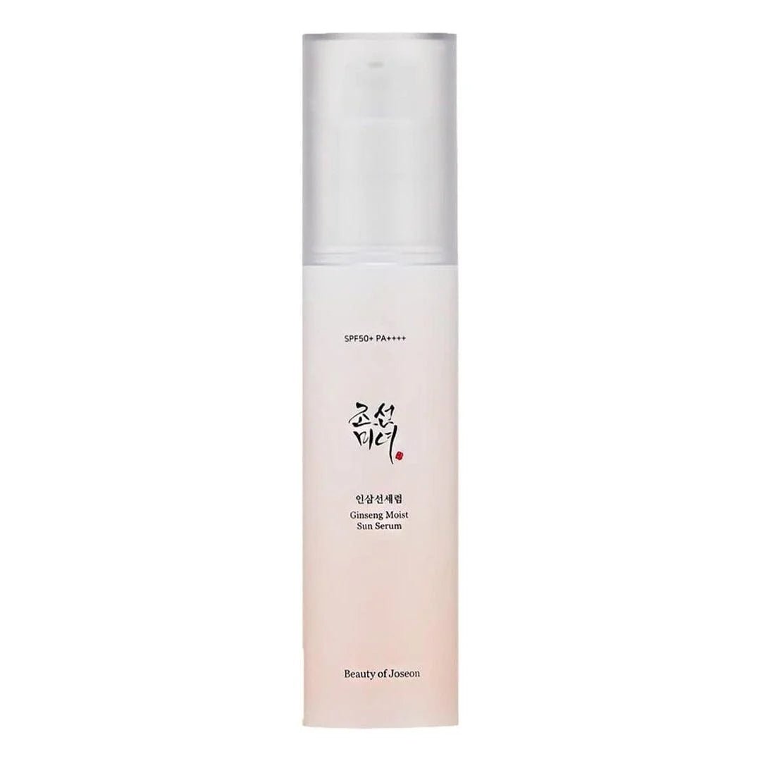 Ginseng Sunscreen Moisturizing Serum SPF 50+ PA++++ - 50ml