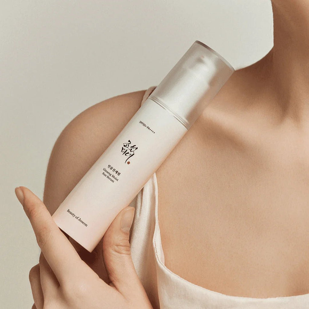 Ginseng Sunscreen Moisturizing Serum SPF 50+ PA++++ - 50ml