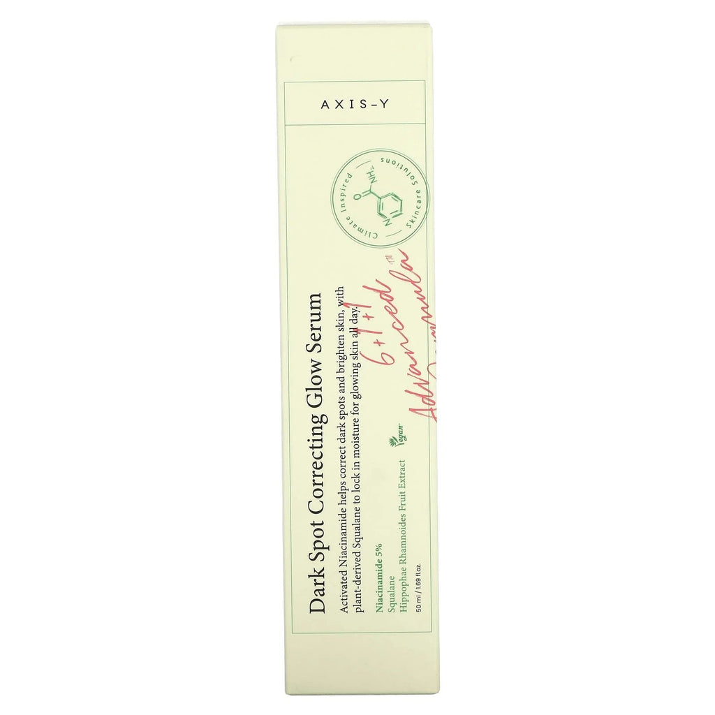 Dark Spot Correcting Glow Serum - 50ml