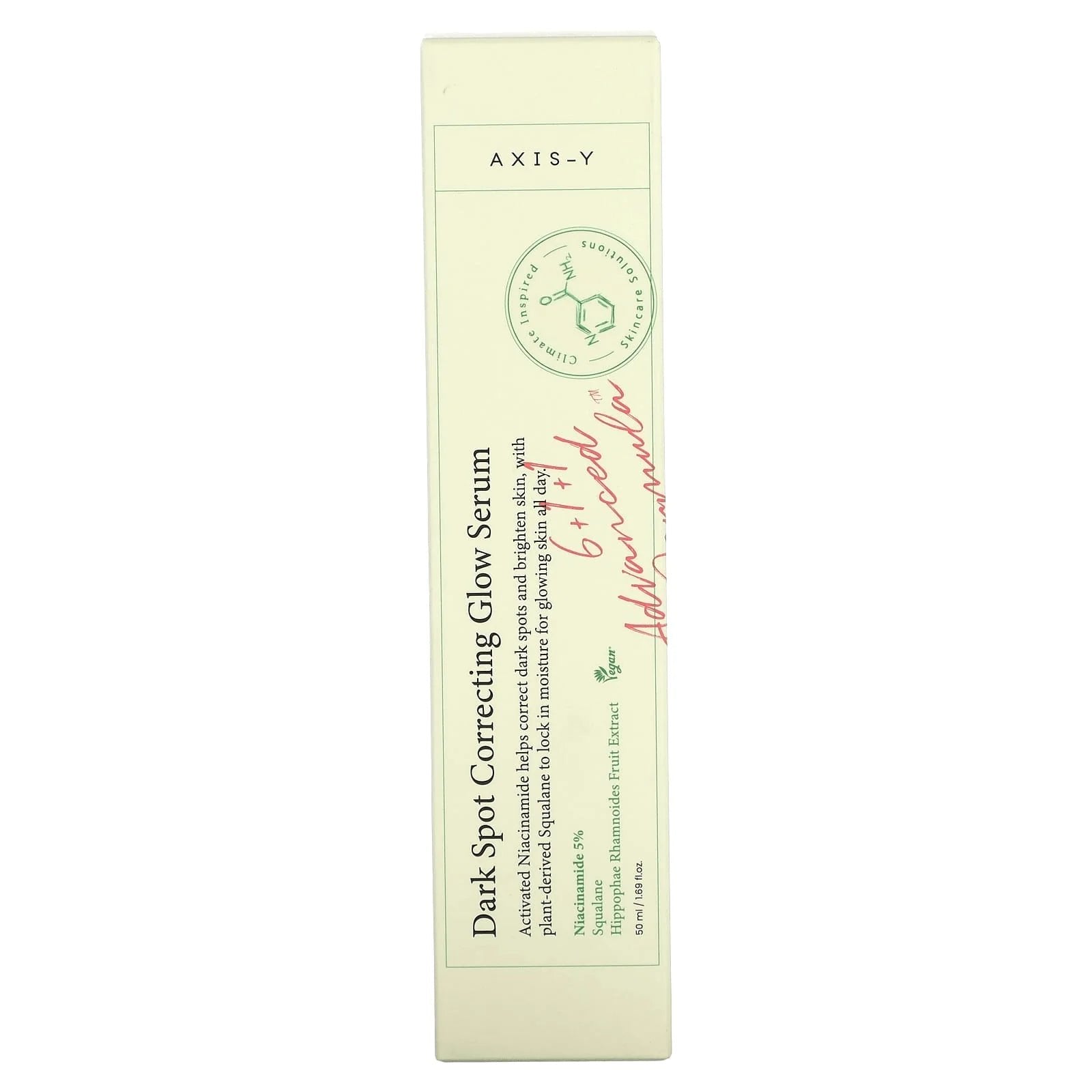 Dark Spot Correcting Glow Serum - 50ml