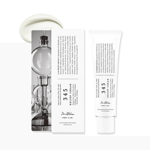 345 Relief Cream - 50ml