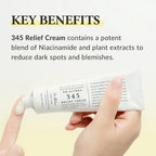 345 Relief Cream - 50ml