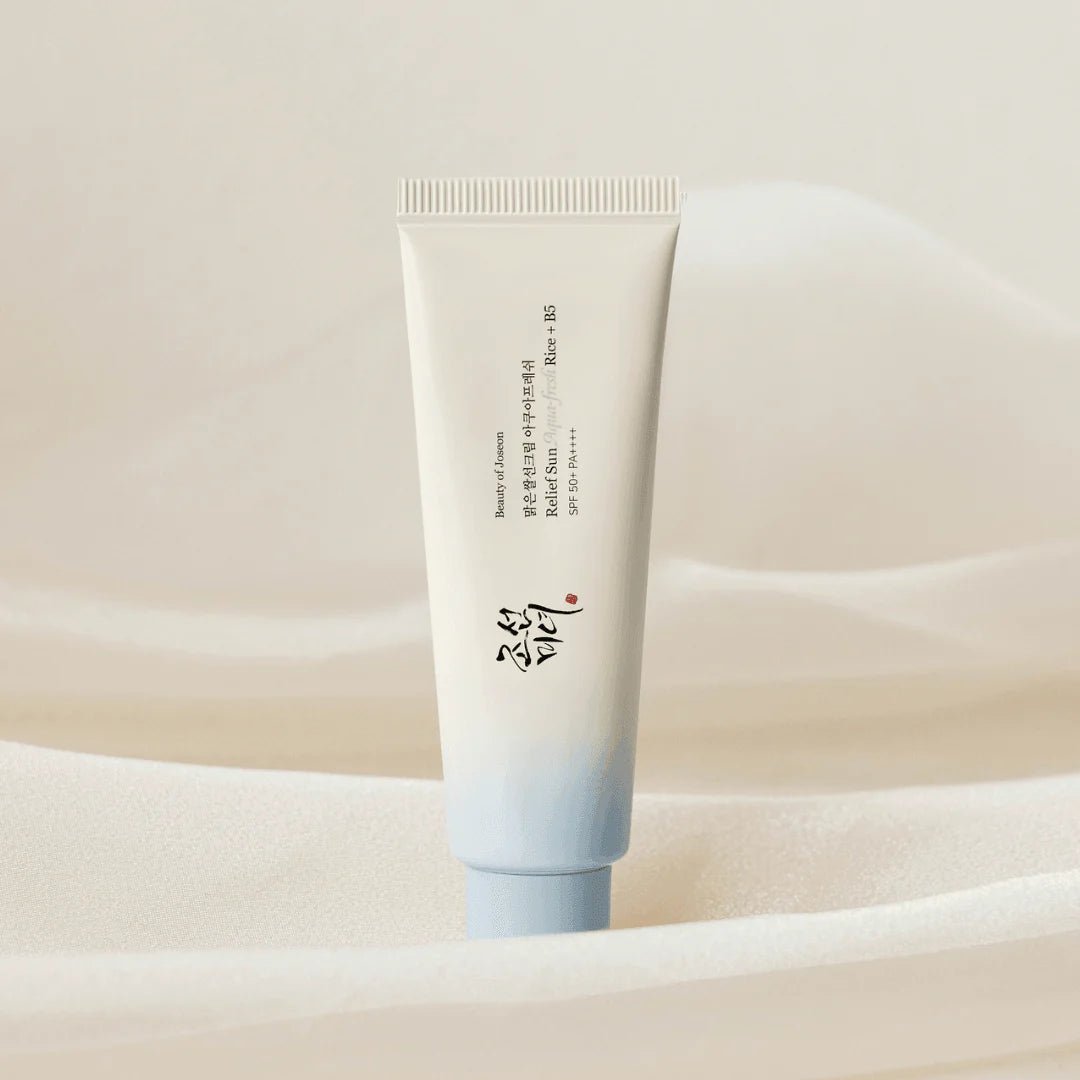 Relief Sun Aqua-Fresh Rice + B5 Moisturizing Cream SPF50+ PA++++ - 50ml
