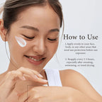 Relief Sun Aqua-Fresh Rice + B5 Moisturizing Cream SPF50+ PA++++ - 50ml