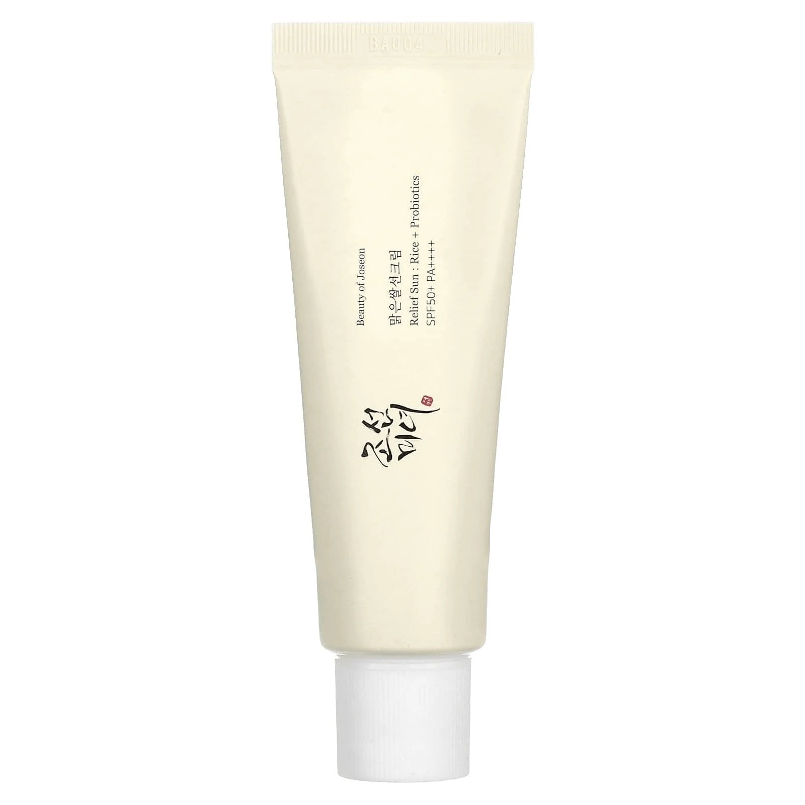 Relief Sun Rice + Probiotic Cream SPF50+ PA++++ - 50ml