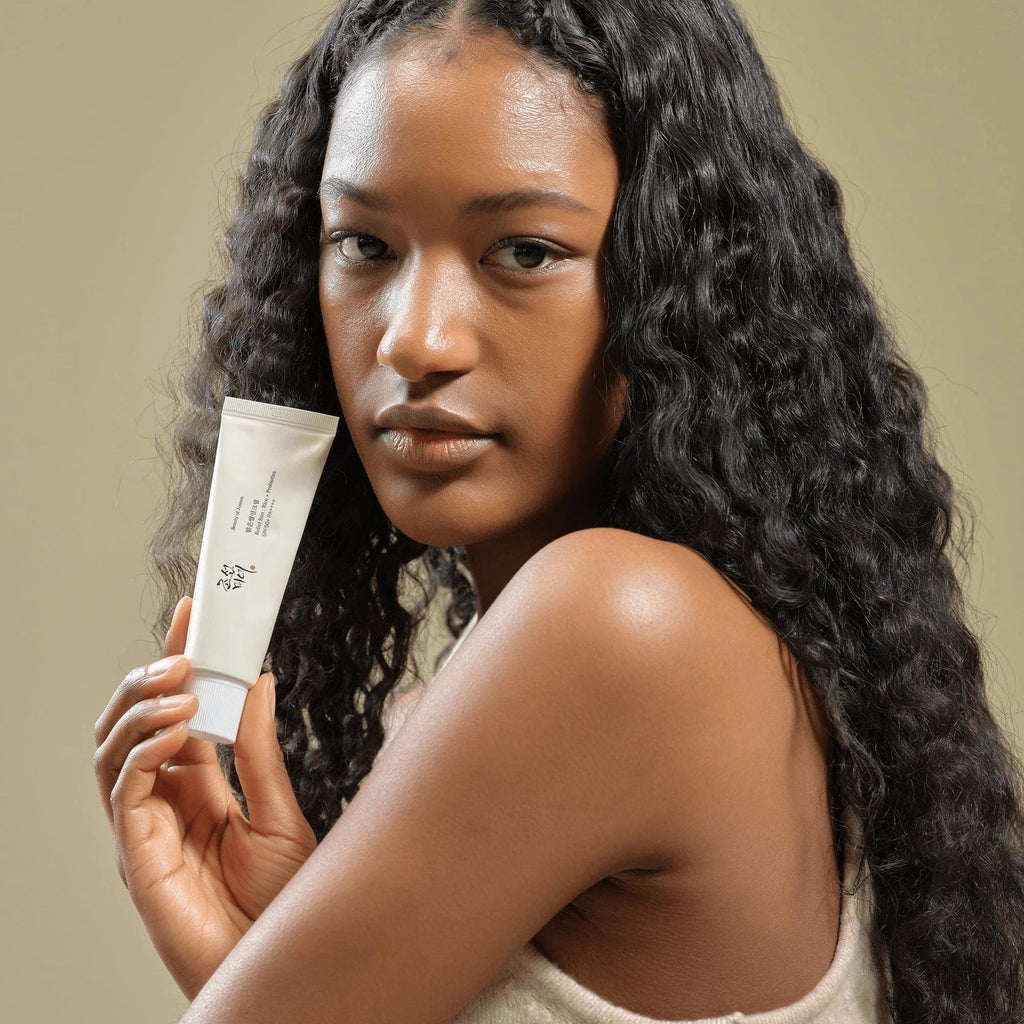 Relief Sun Rice + Probiotic Cream SPF50+ PA++++ - 50ml