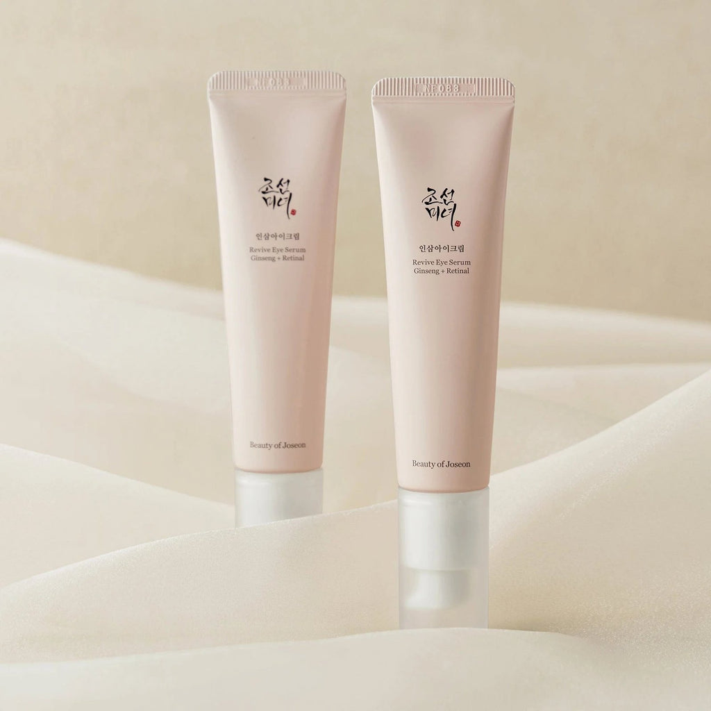 Revive Eye Serum : Ginseng + Retinal - 30ml