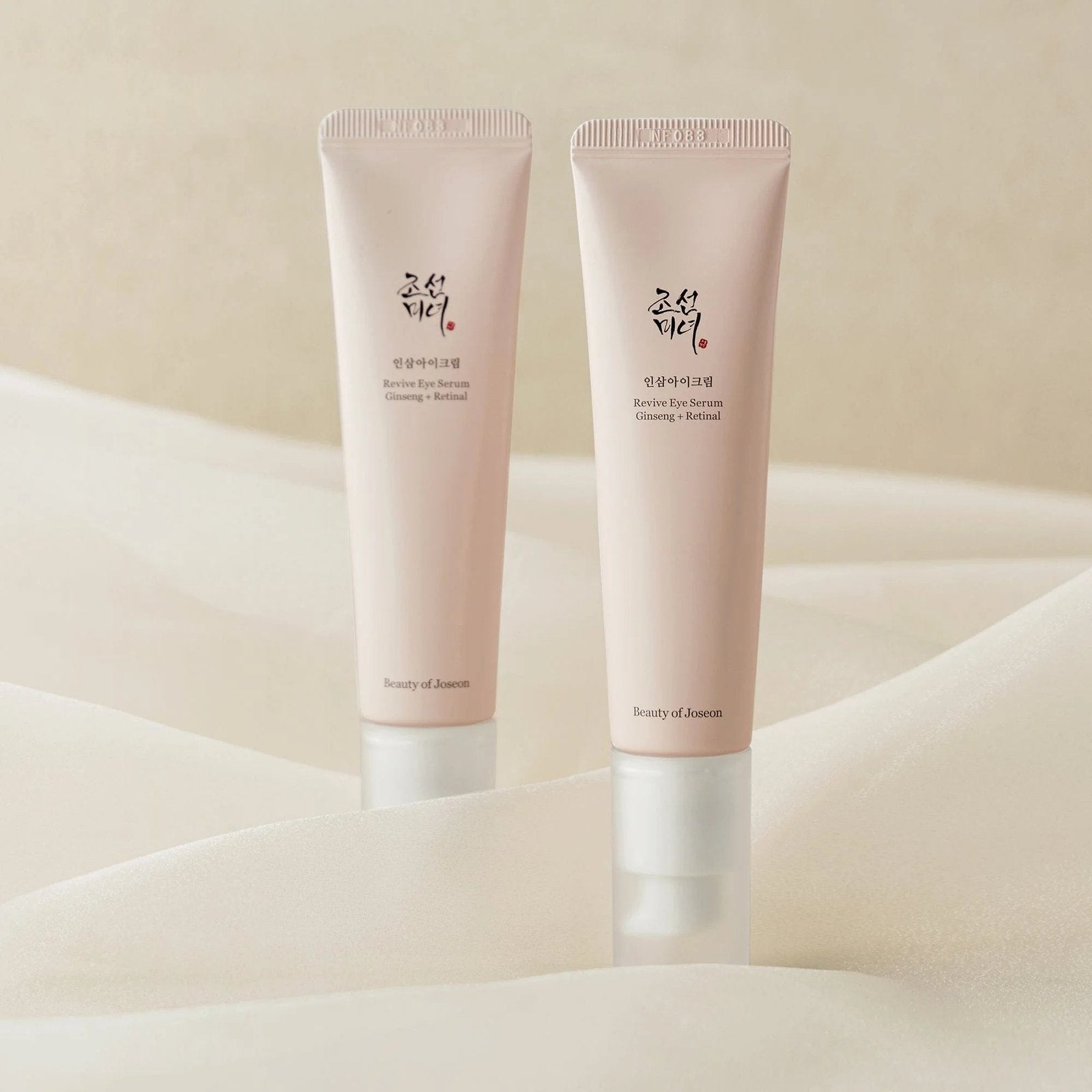 Revive Eye Serum : Ginseng + Retinal - 30ml