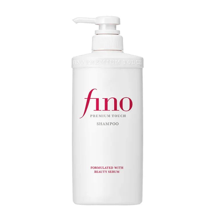 Fino Premium Touch Shampoo - 500ml