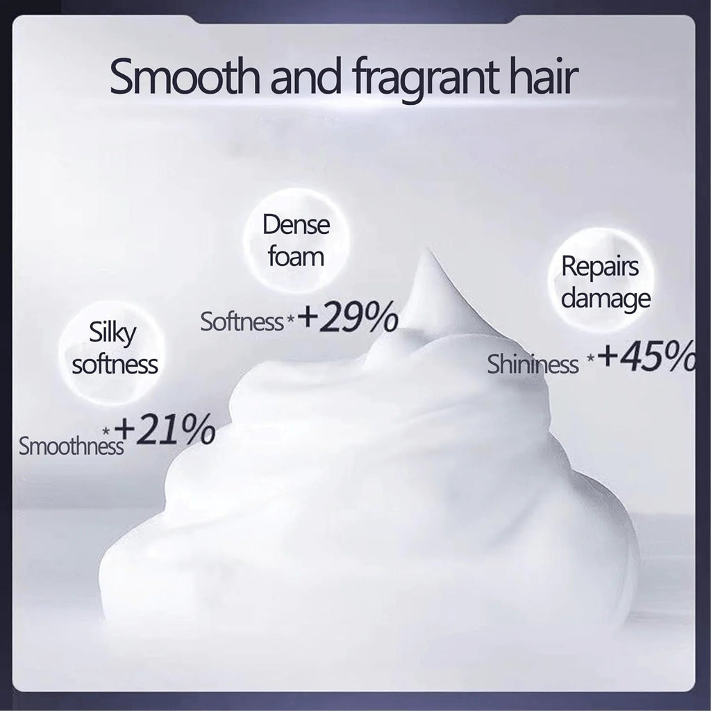 Fino Premium Touch Shampoo - 500ml