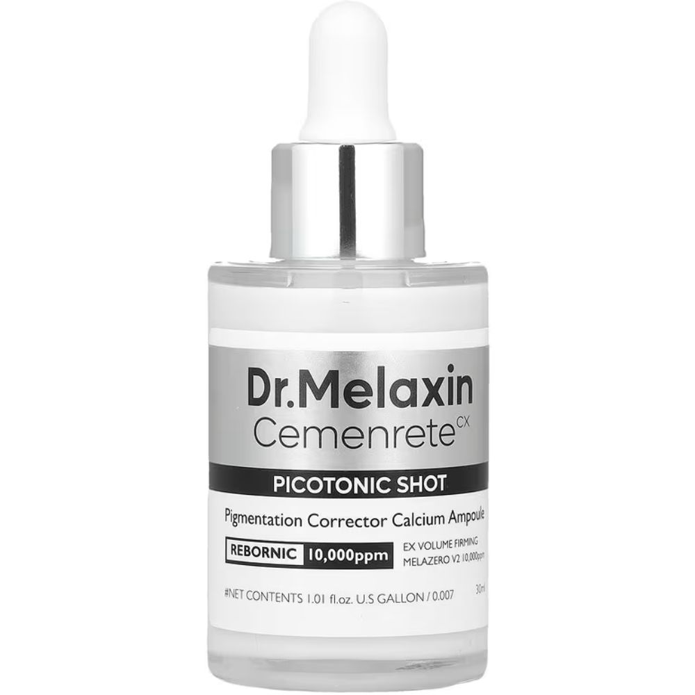 DR MELAXIN CALCIUM CEMENRETE PICOTONIC SHOT SERUM 30ML