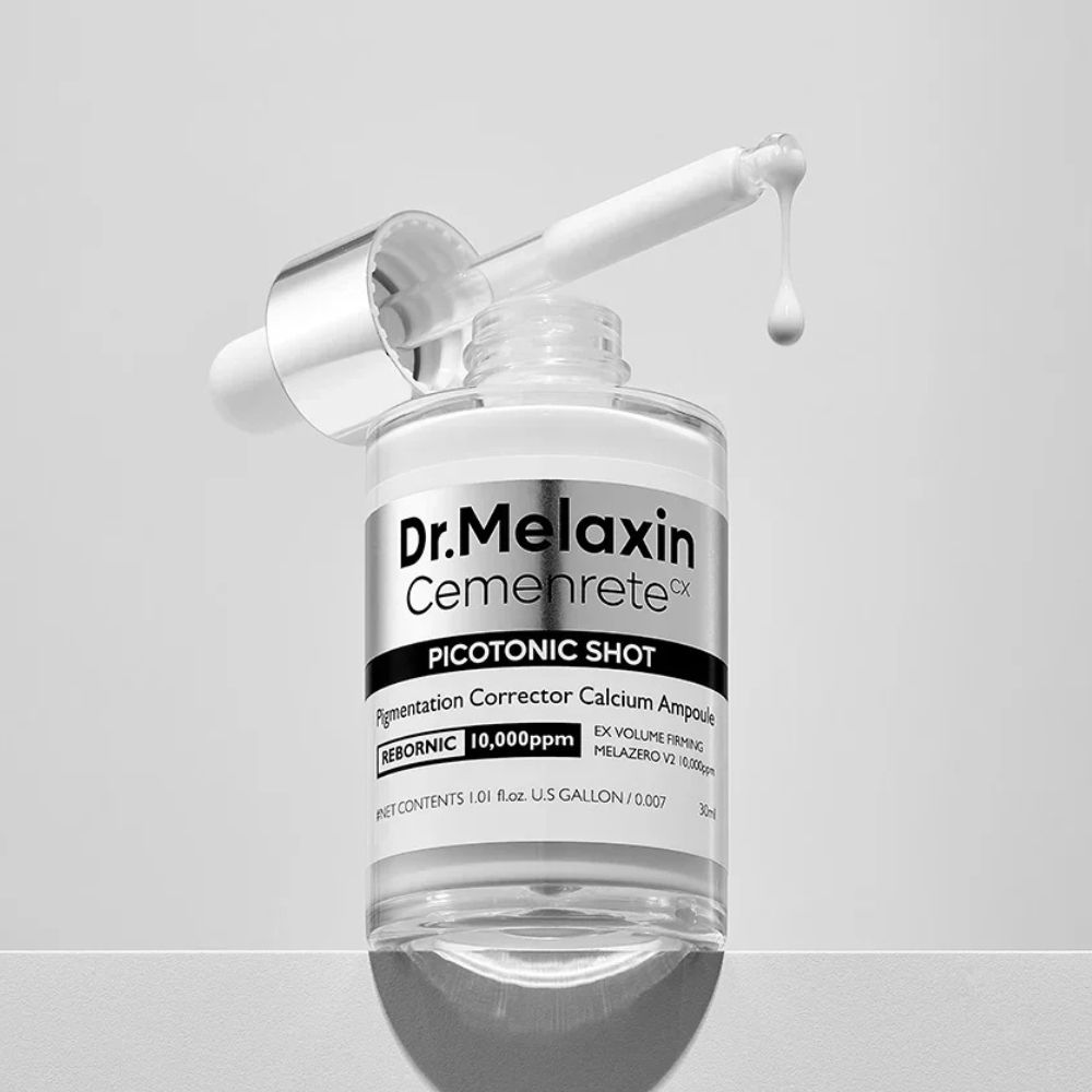 DR MELAXIN CALCIUM CEMENRETE PICOTONIC SHOT SERUM 30ML