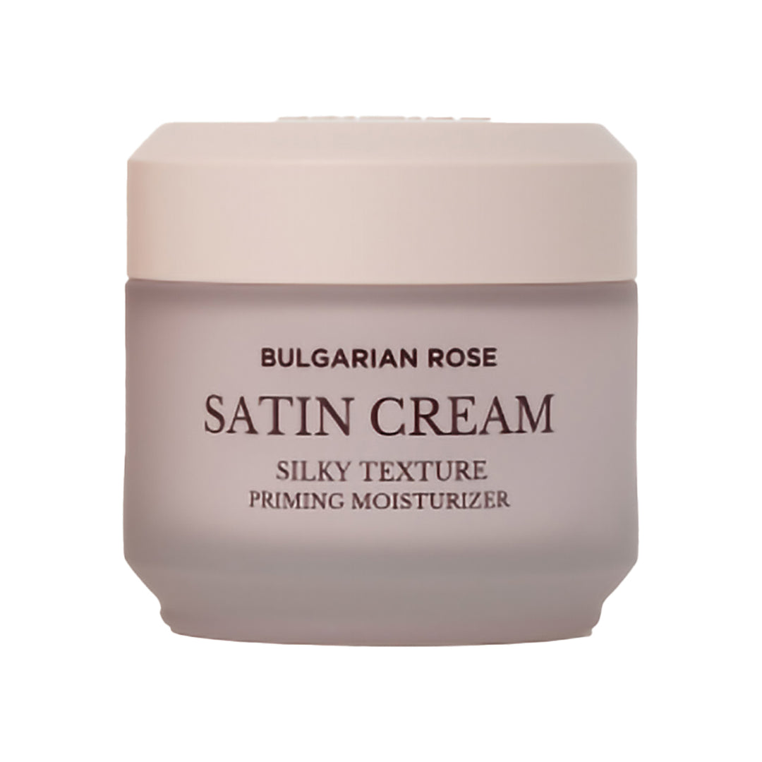HEIMISH SATIN CREAM SILKY TEXTURE PRIMING MOISTURIZER