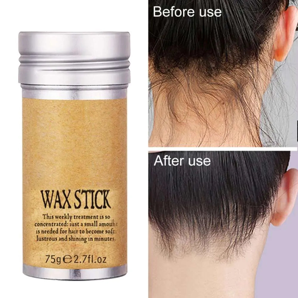 IKT Hair Wax Stick For Soft & Sorted Hair - 75g