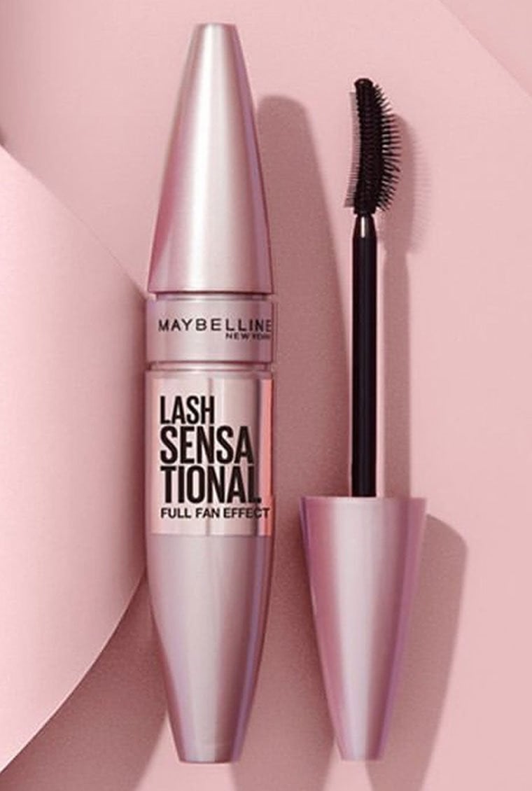 MAYBELLINE LASH SENSATIONAL MASCARA WATERPROOF
