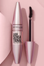 MAYBELLINE LASH SENSATIONAL MASCARA WATERPROOF
