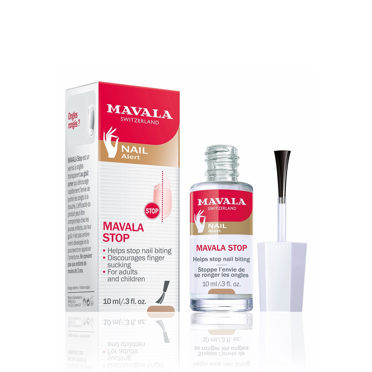 MAVALA STOP NAIL 10ML