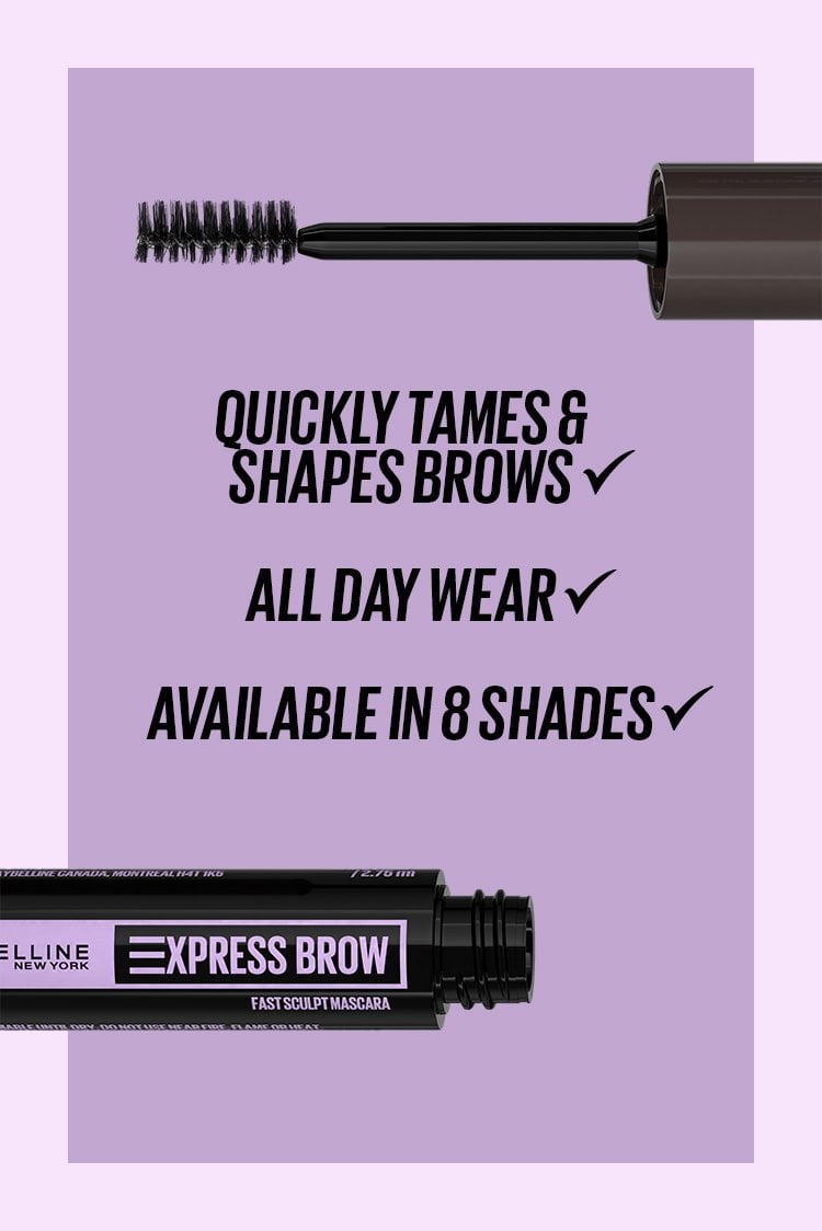 MAYBELLINE XPRESS BROW MASCARA