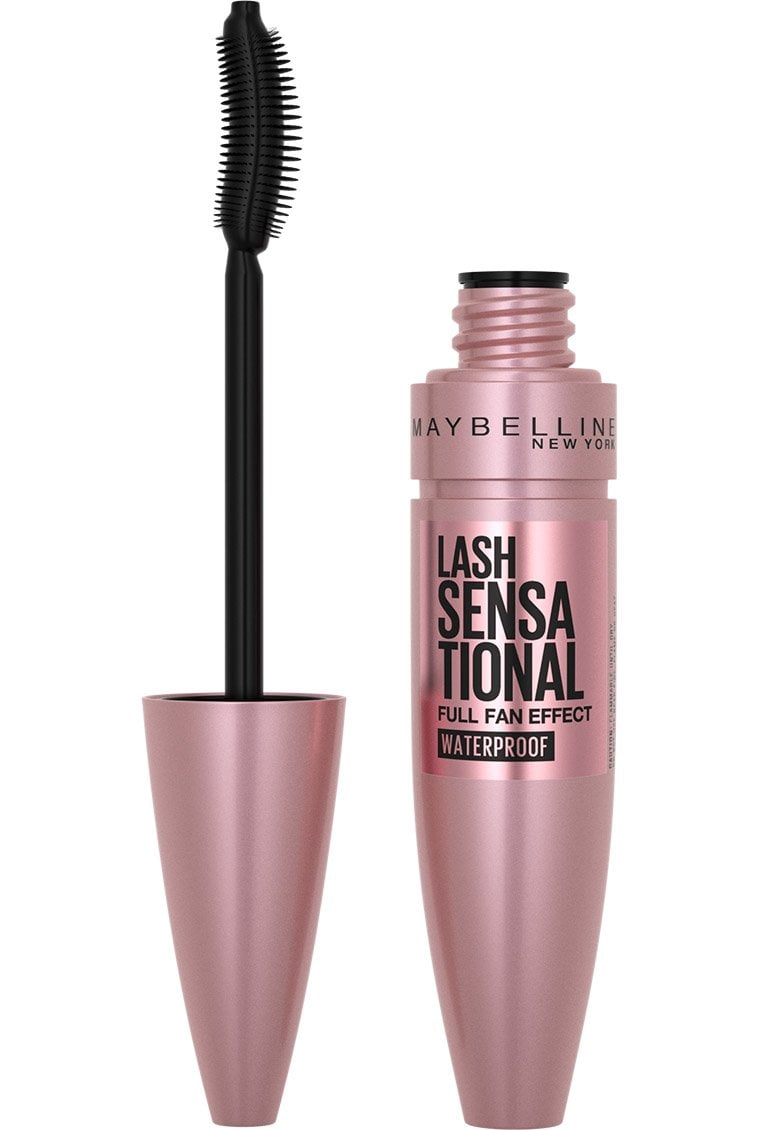 MAYBELLINE LASH SENSATIONAL MASCARA WATERPROOF