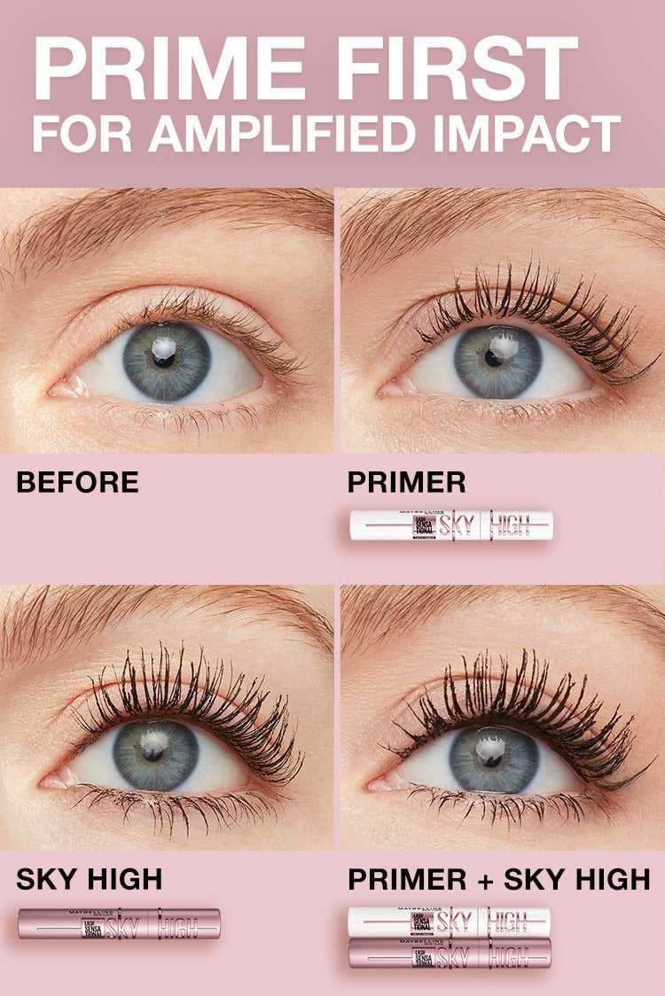 MAYBELLINE SKY HIGH TINTED PRIMER MASCARA
