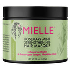 Mielle Rosemary Mint Strengthening Hair Masque - 340g