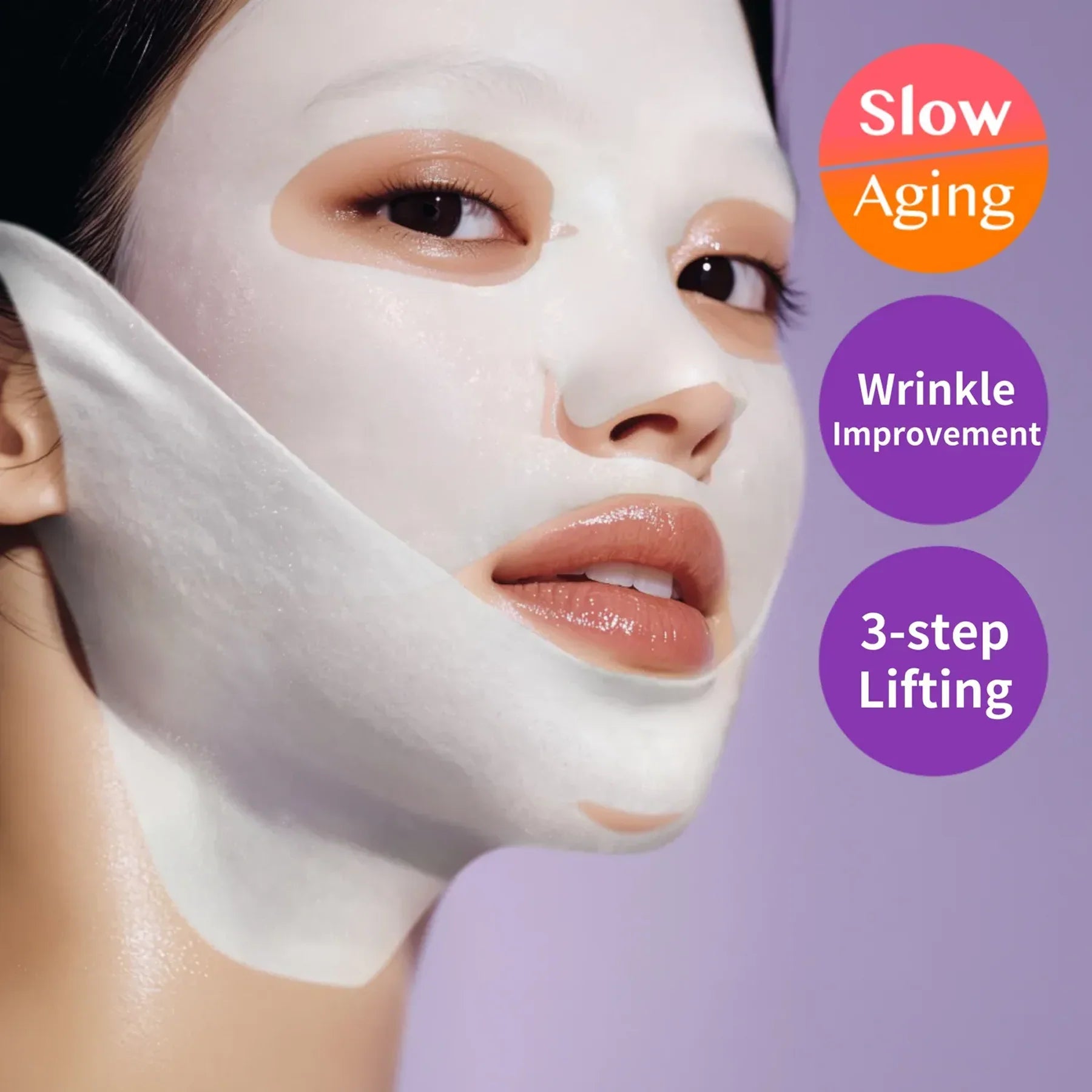 Numbuzin No.9 NAD Bio Lifting-sil Full Face Mask
