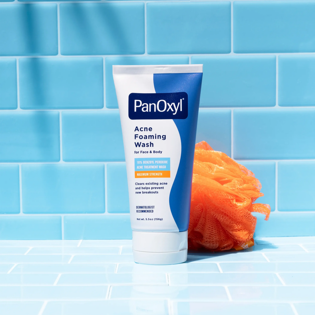 PANOXYL ACNE FOAMING WASH 10% 156G