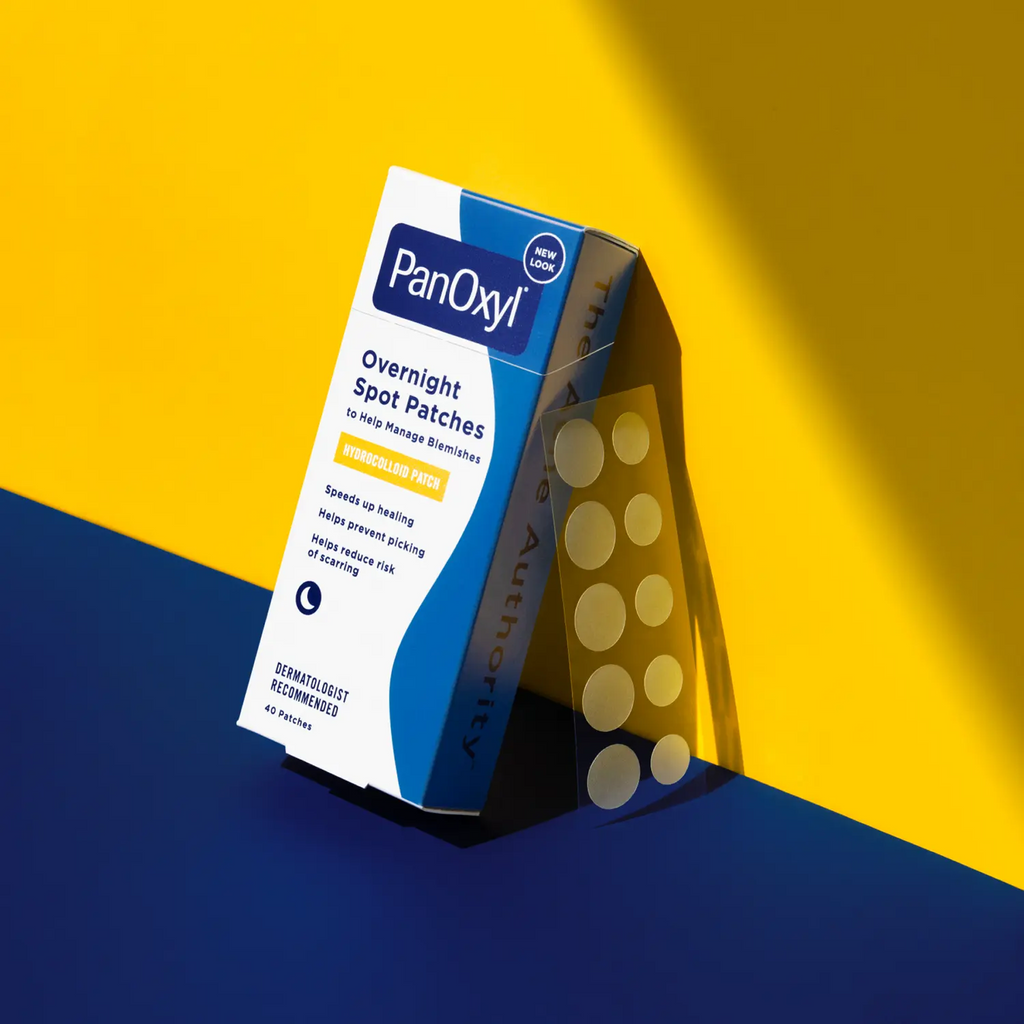 PANOXYL OVERNIGHT SPOT PATCHES 40 PATCHES