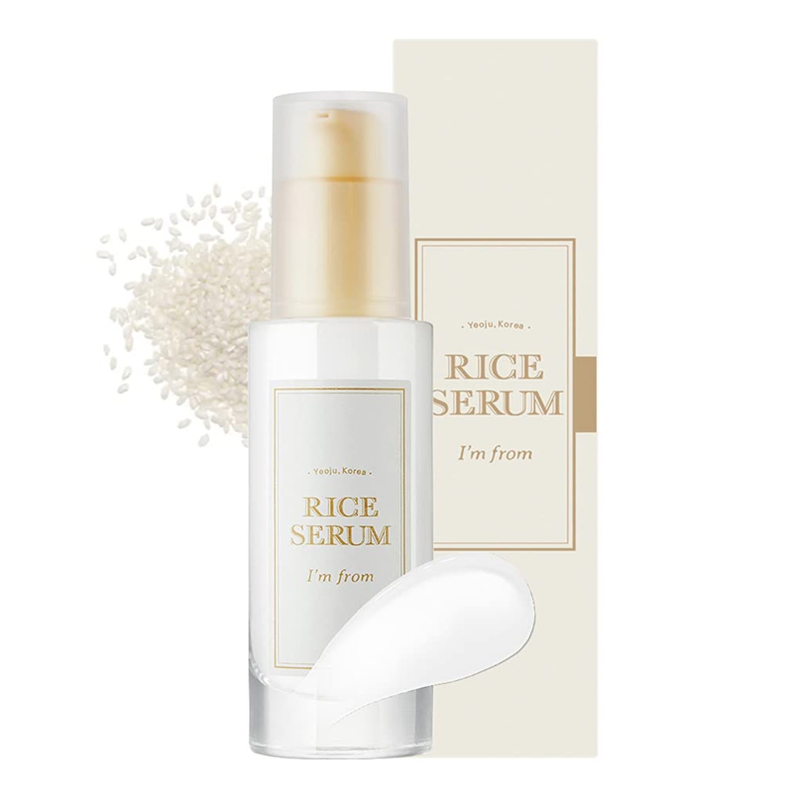I'M FROM RICE SERUM 30ML
