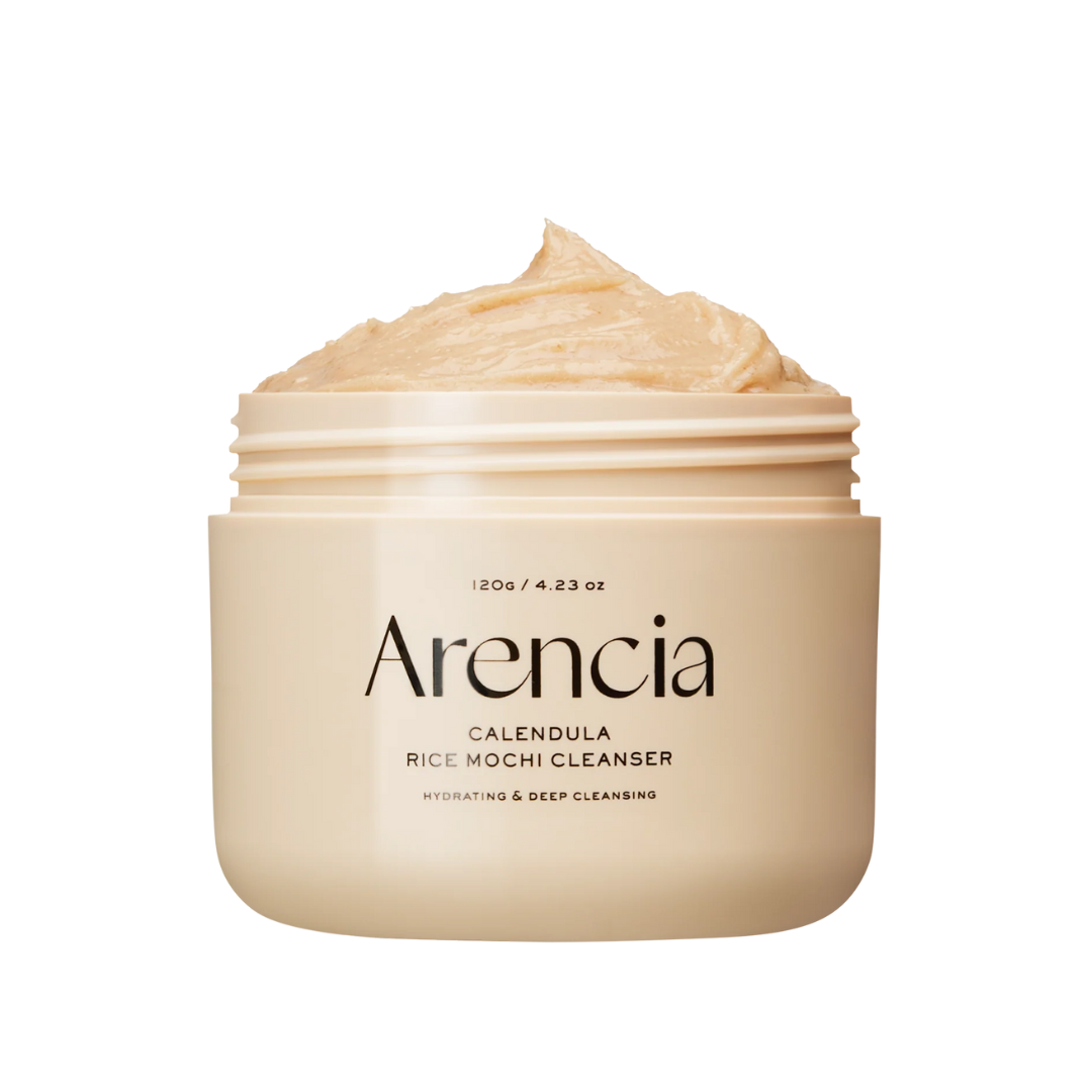 Arencia – Calendula Rice Mochi Cleanser