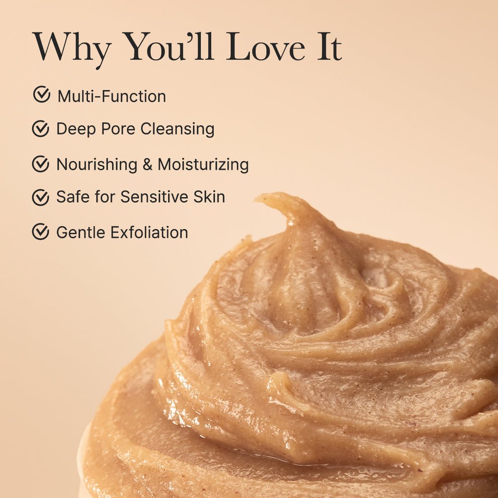 Arencia – Calendula Rice Mochi Cleanser