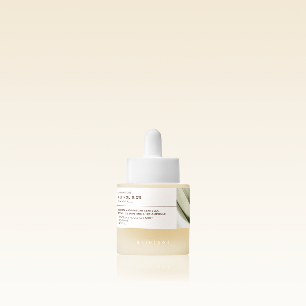 SKIN1004 Retinol 0.2 Boosting Shot Ampoule – 30ml