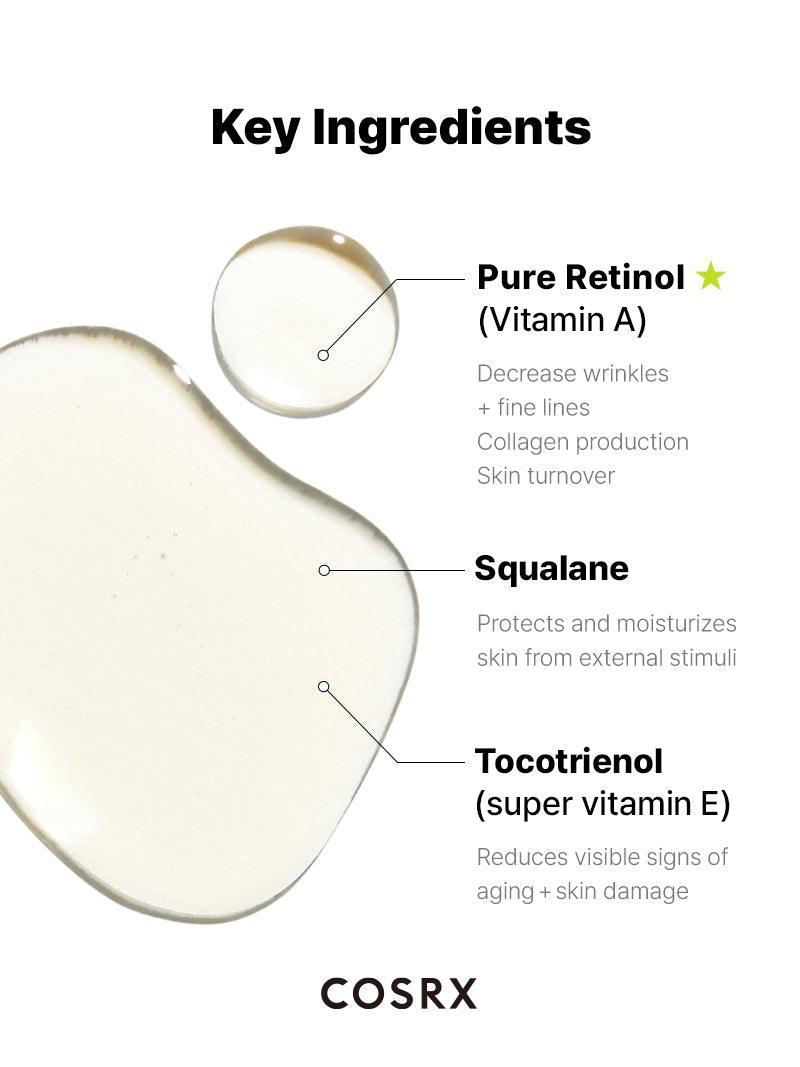 COSRX THE RETINOL 0.5